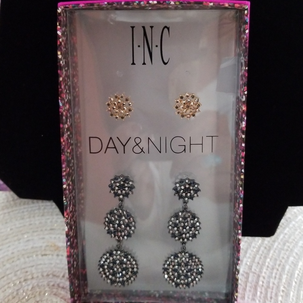 INC EARRINGS